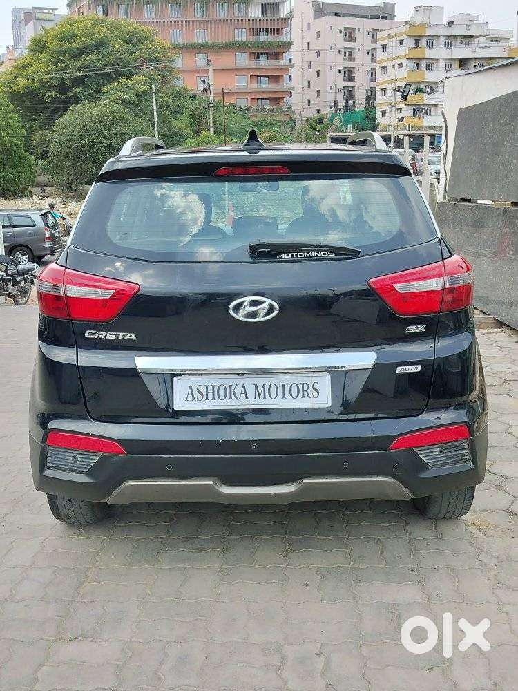 Hyundai Creta 1.6 Sx Plus Auto, 2015, Diesel