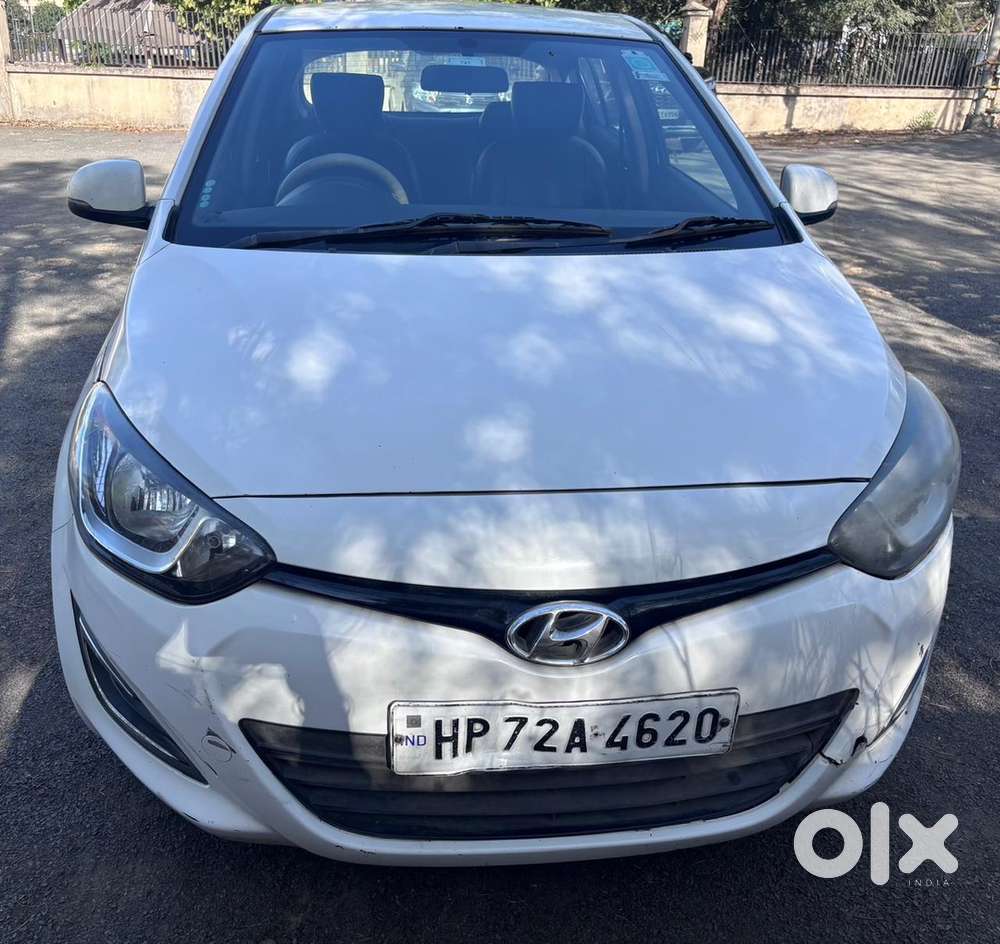 Hyundai I20 Diesel 2014