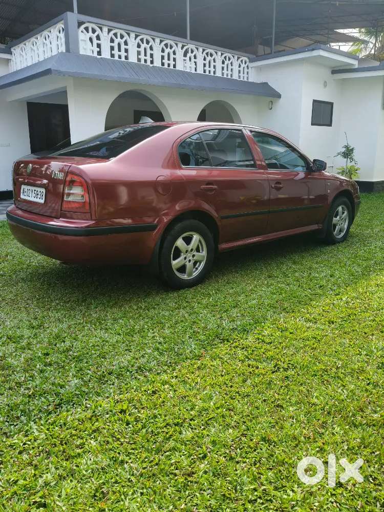 Skoda Octavia Elegance 2006 Diesel 300000 Km Driven