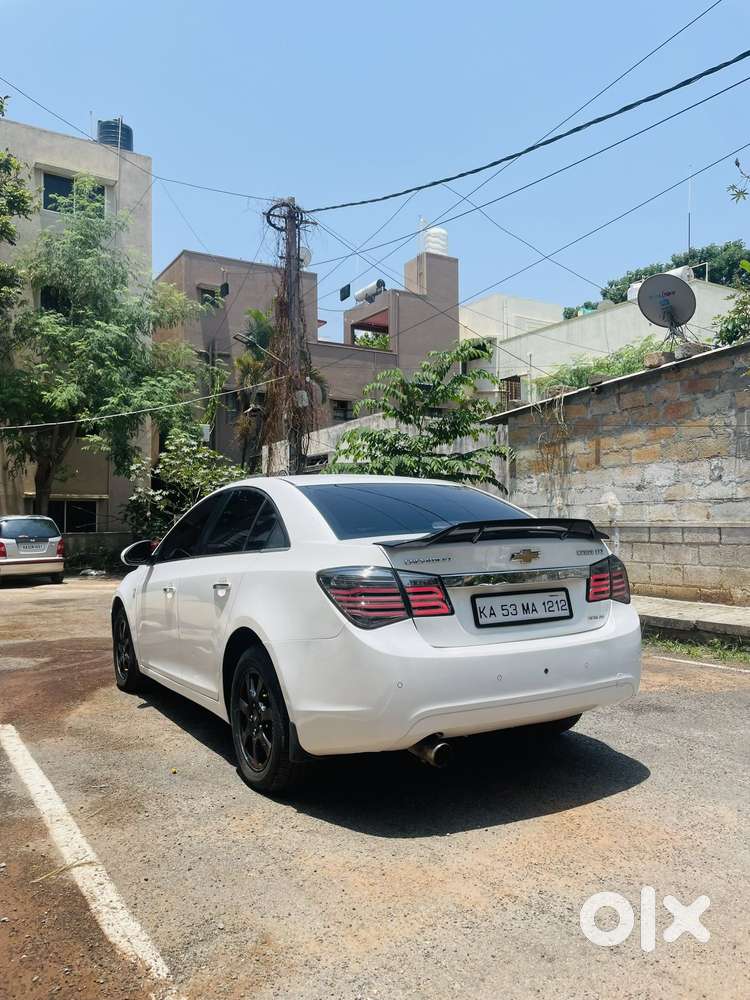 Chevrolet Cruze 2012 Ltz At, 2012, Diesel