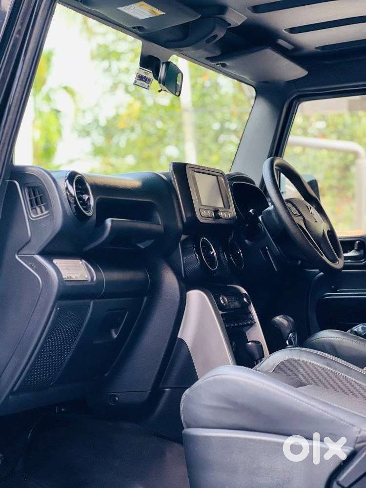 Mahindra Thar Lx D At 4wd Ht, 2022, Diesel