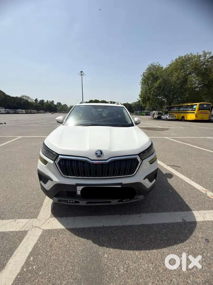 Skoda Kushaq 2024 Petrol Good Condition