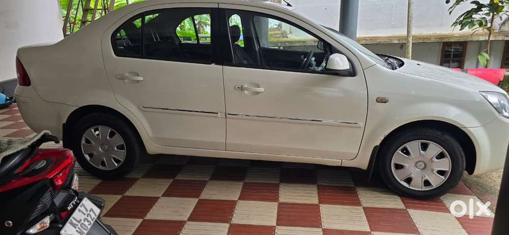 Ford Fiesta Diesel 2011