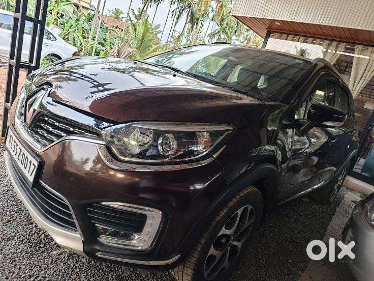 Renault Captur 1.5 Diesel Platine, 2018, Diesel