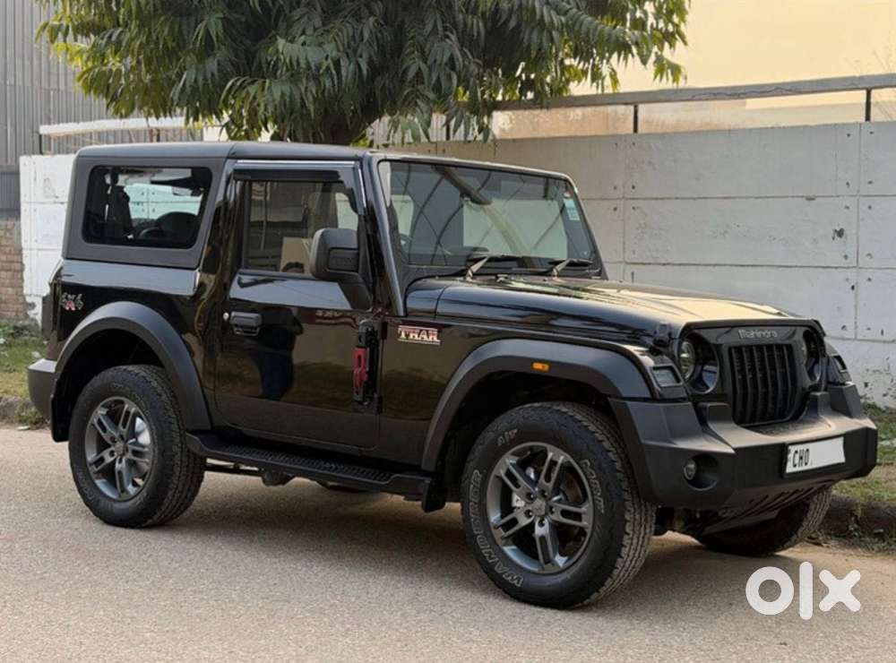 Mahindra Thar, 2024, Diesel