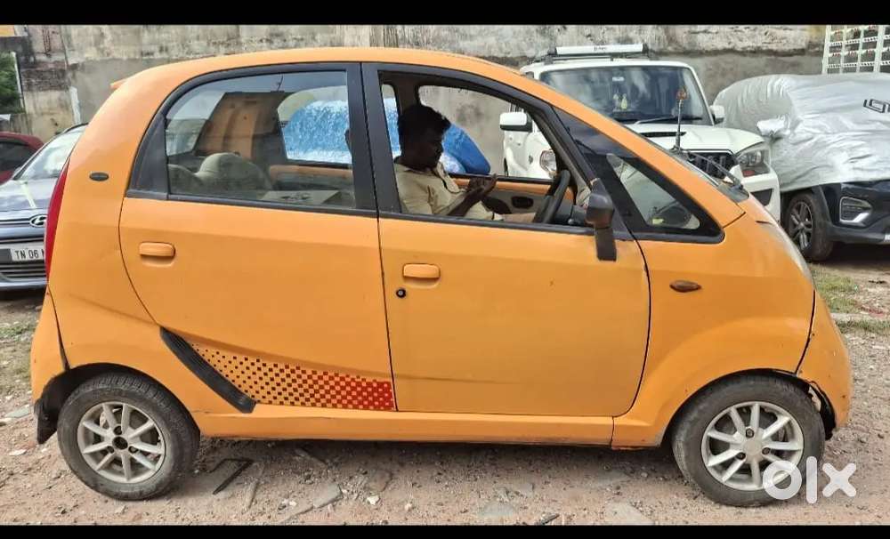 Tata Nano Xe 2013 Car
