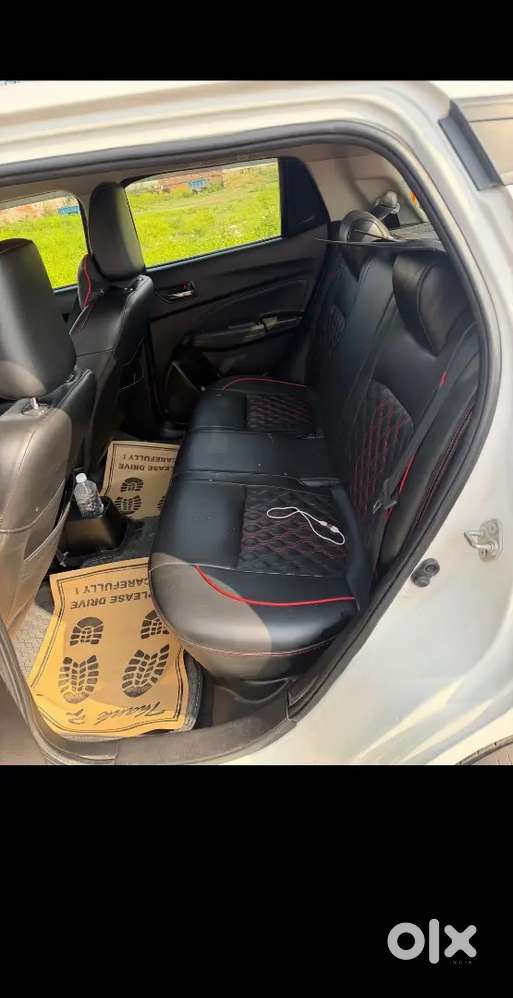 Maruti Suzuki Swift Vxi 2022