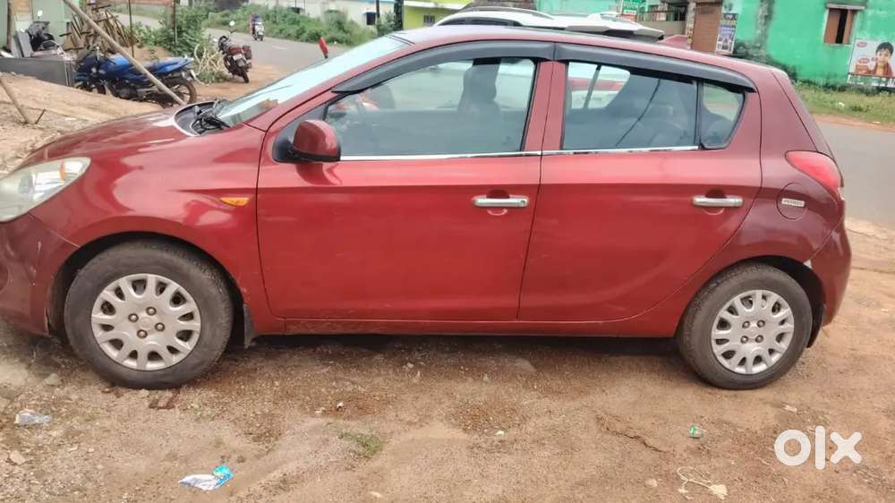 Hyundai I20 2009 Petrol