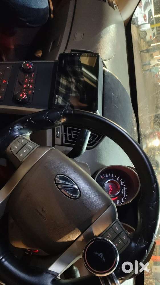 Mahindra Xuv500 Diesel 2013