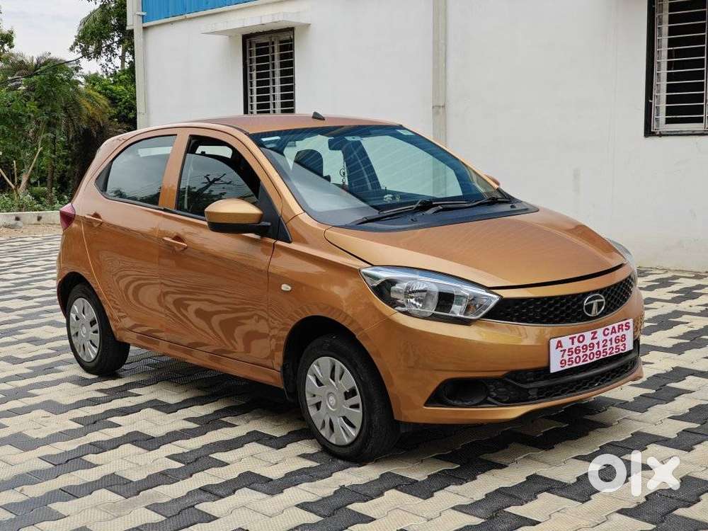 Tata Tiago 1.05 Revotorq Xt, 2018, Petrol