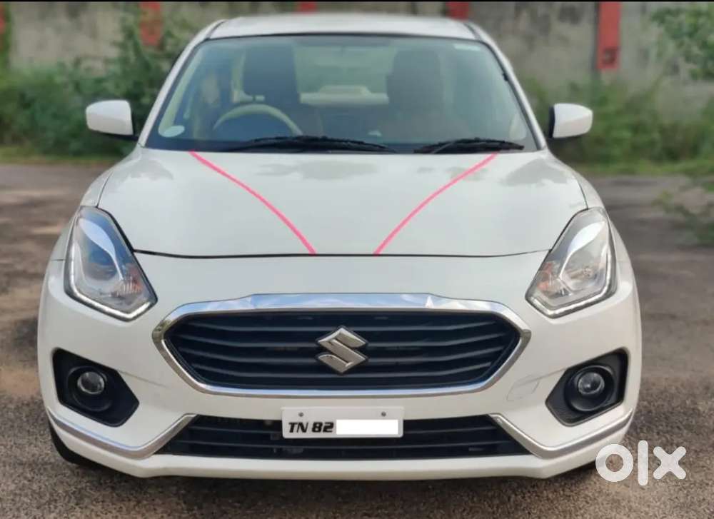 Maruti Suzuki Dzire 2018 Diesel Well Maintained