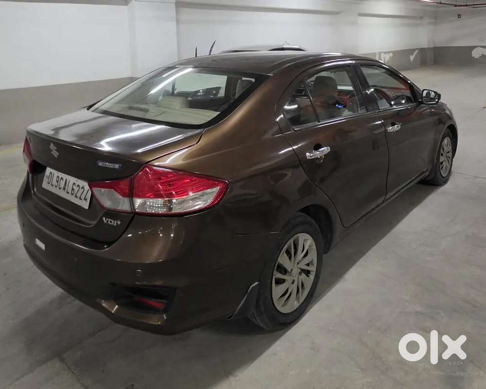 2016 Maruti Ciaz Vdi+ Manual Shvs Hybrid Engine In Mint Condition