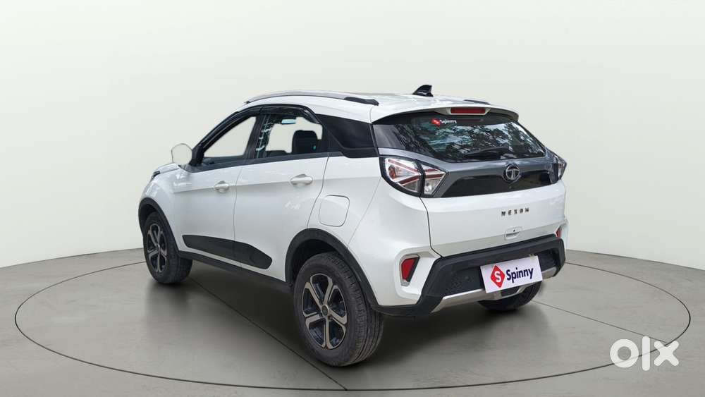 Tata Nexon 1.5 Revotorq Xz Plus (s), 2021, Diesel