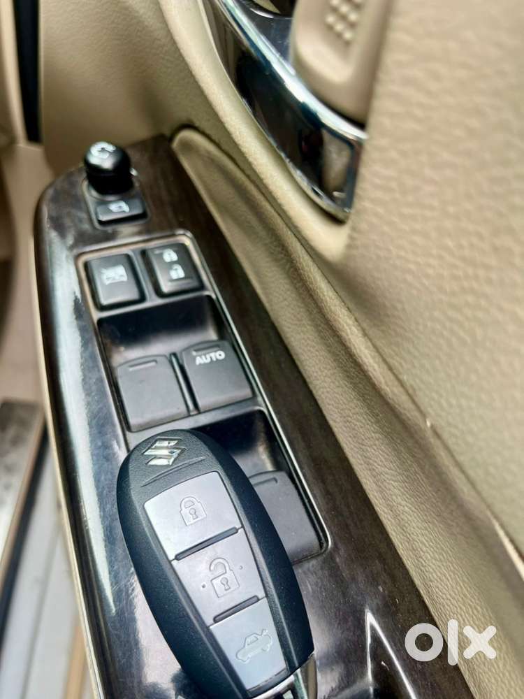 2015 Ciaz 1.4 Zxi+  47,574 Km  Full Insurance  100% Genuine