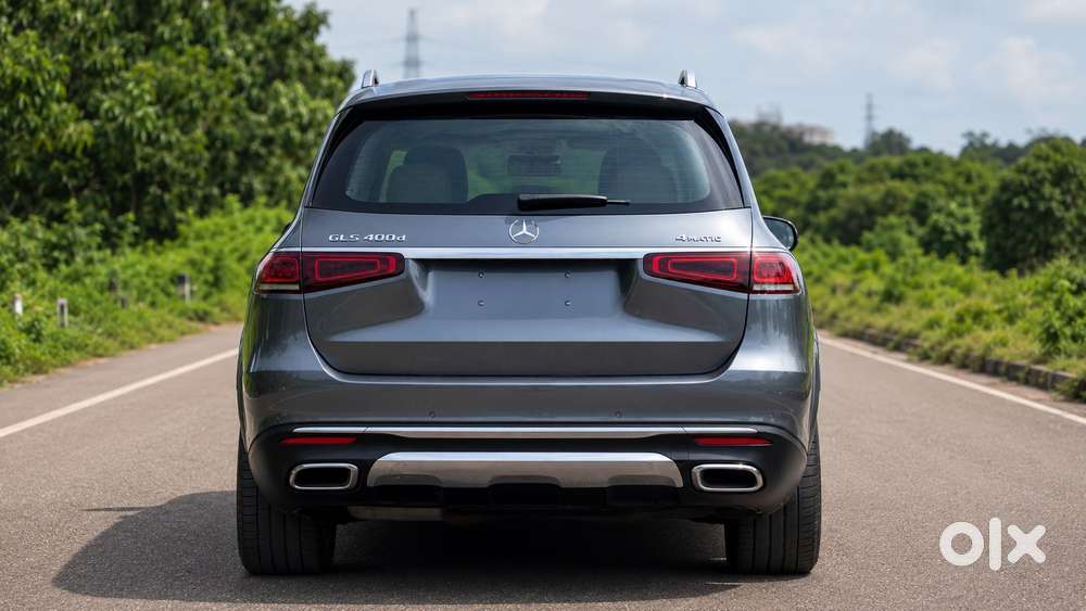Mercedes-benz Gls 400d 4matic, 2021, Diesel