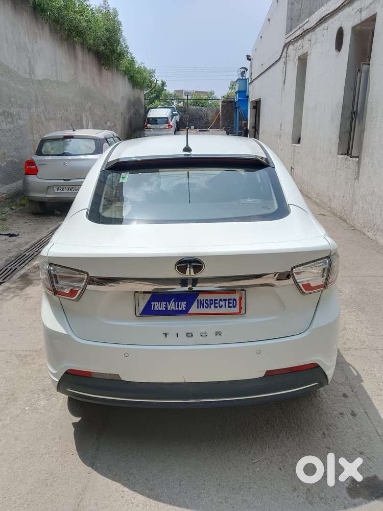 Tata Tigor 1.2 Revotron Xz Option, 2025, Petrol