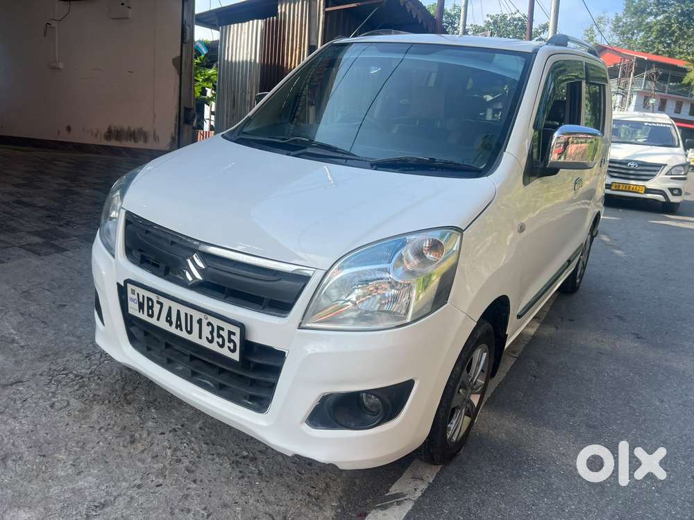 Maruti Suzuki Wagon R 1.0 Vxi Plus, 2018, Petrol