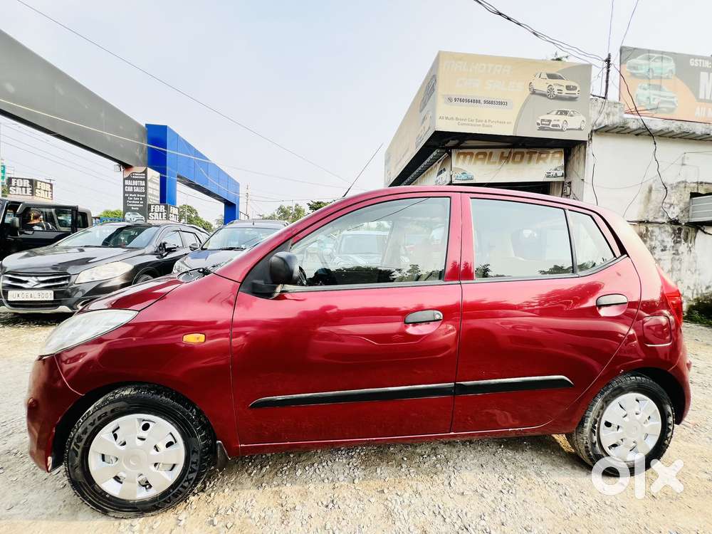 Hyundai I10 Magna O, 2014, Petrol