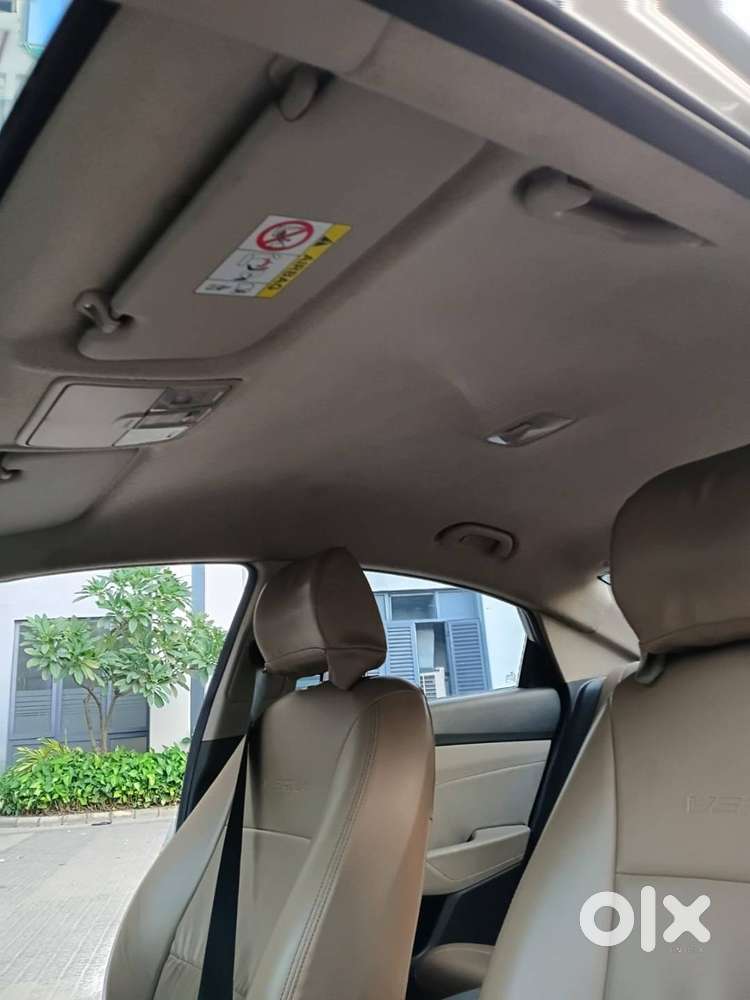2017 Hyundai Verna Diesel 74000 Km