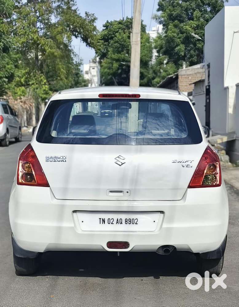 Maruti Suzuki Swift Vdi Bsiv W Abs, 2011, Diesel