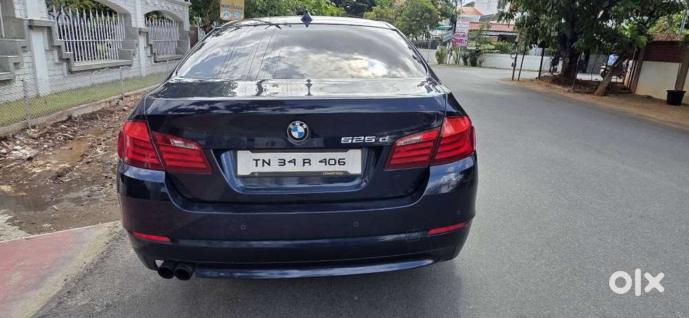 Bmw 5 Series 2.0 520i Luxury Line, 2012, Diesel