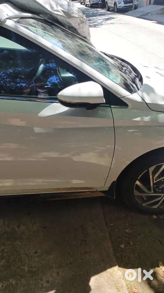 The Brand New Car Has A 2025 Model And It Looks Like A New Car