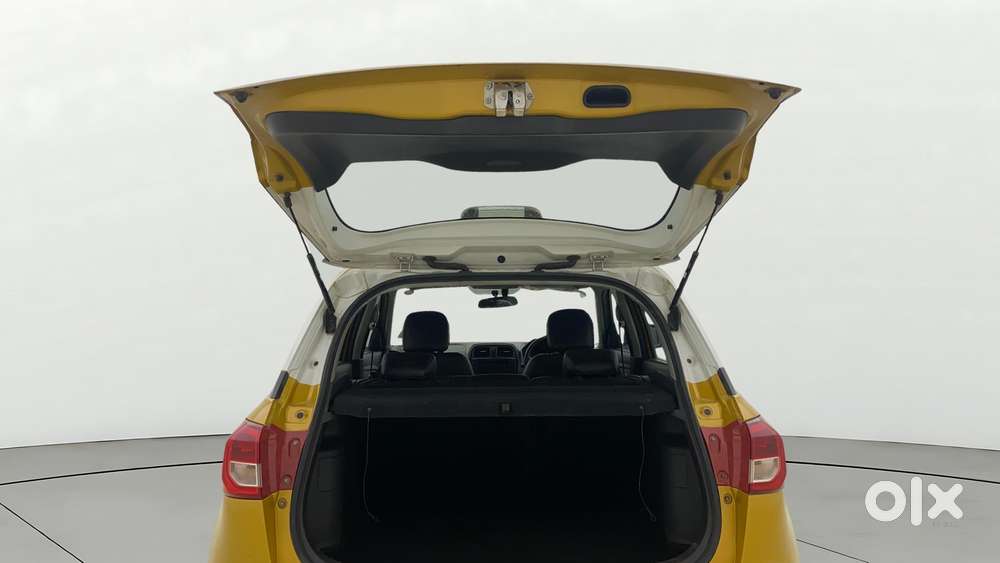 Maruti Suzuki Vitara Brezza Zdi Plus Dual Tone, 2017, Diesel
