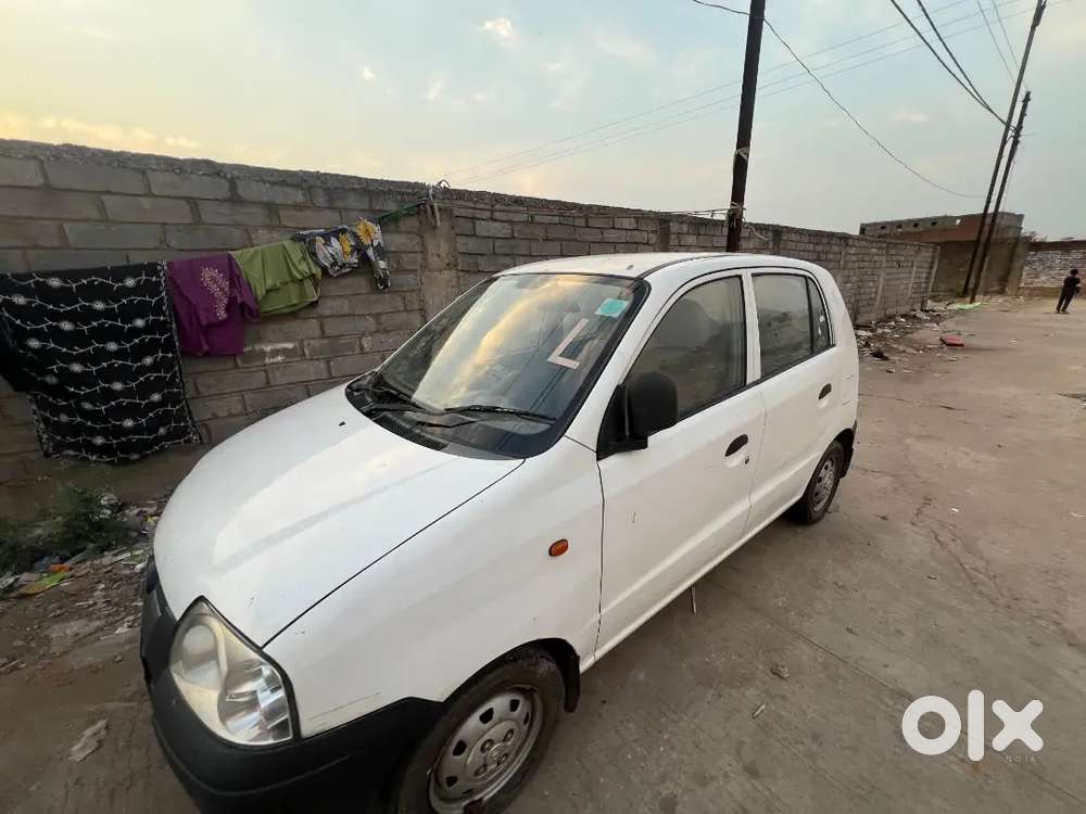 Hyundai Santro Xing 2009 Petrol 55000 Km Driven