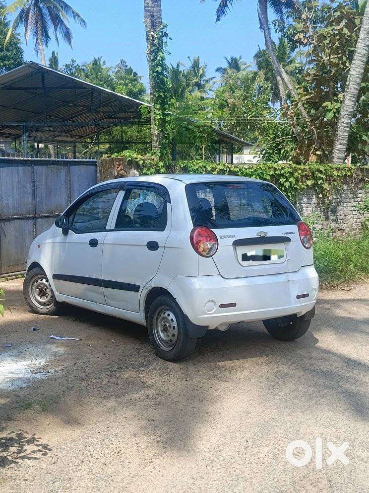 Chevrolet Spark 1.0 E, 2011, Petrol