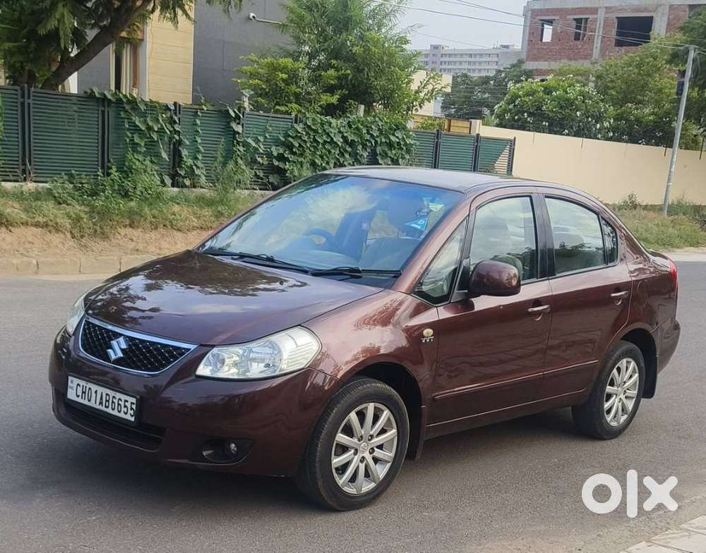 Maruti Suzuki Sx4 Zxi Mt Bsiv, 2010, Petrol