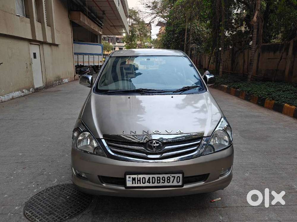 Toyota Innova 2.5 Vx 8 Str, 2007, Diesel