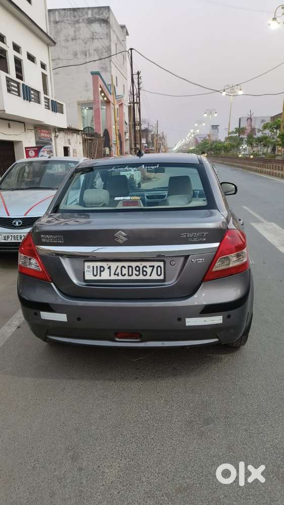 Maruti Suzuki Swift Dzire Vdi Bsiv, 2014, Diesel