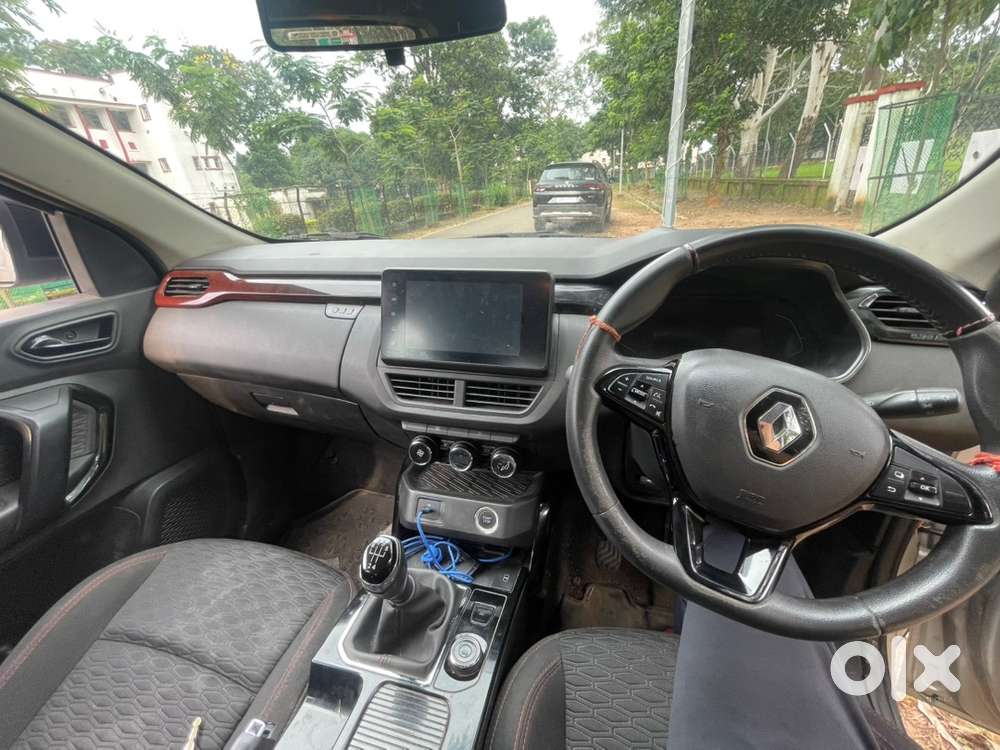 Renault Kiger Petrol 2023