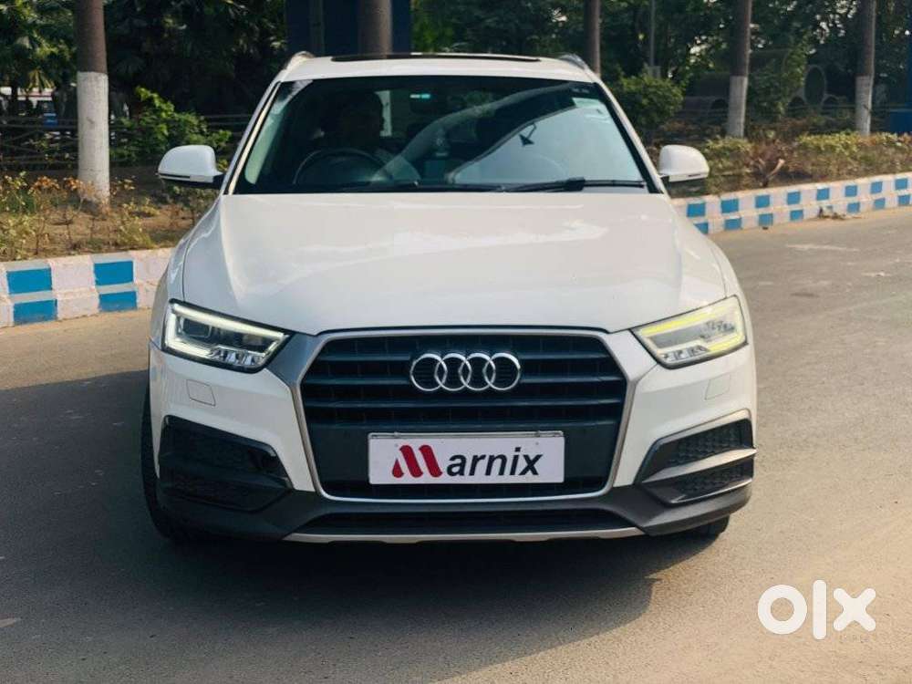Audi Q3 30 Tfsi S Tronic, 2018, Petrol