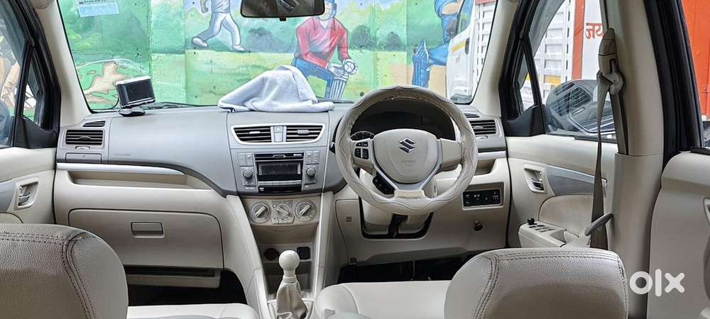Maruti Suzuki Ertiga 2018 Cng & Hybrids Good Condition