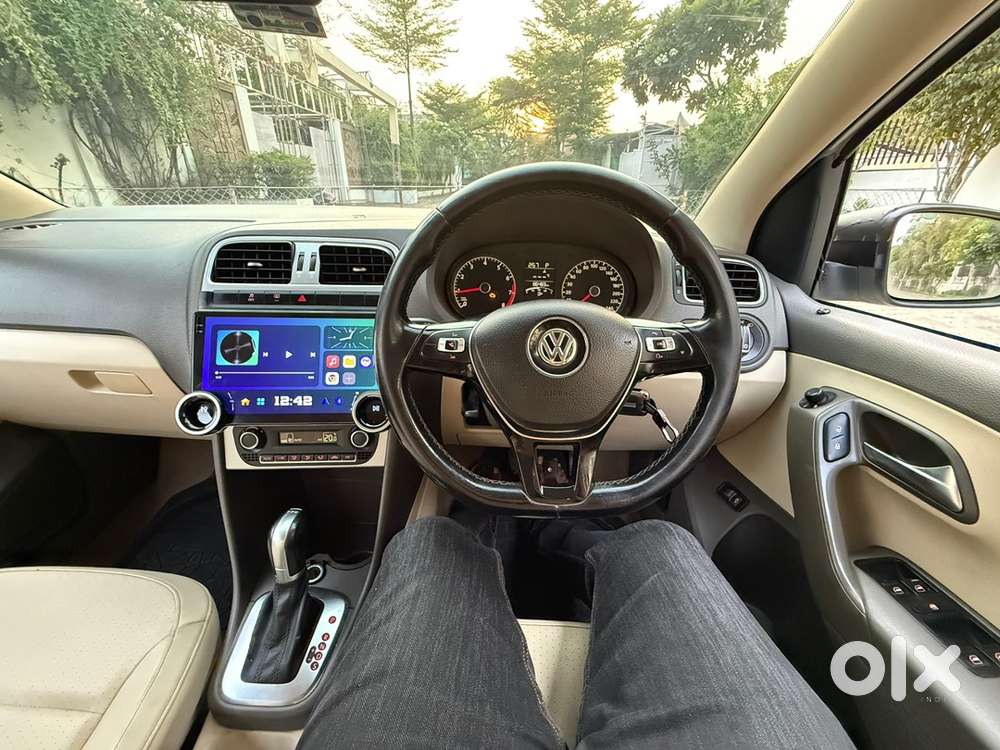 Volkswagen Vento Petrol 2014