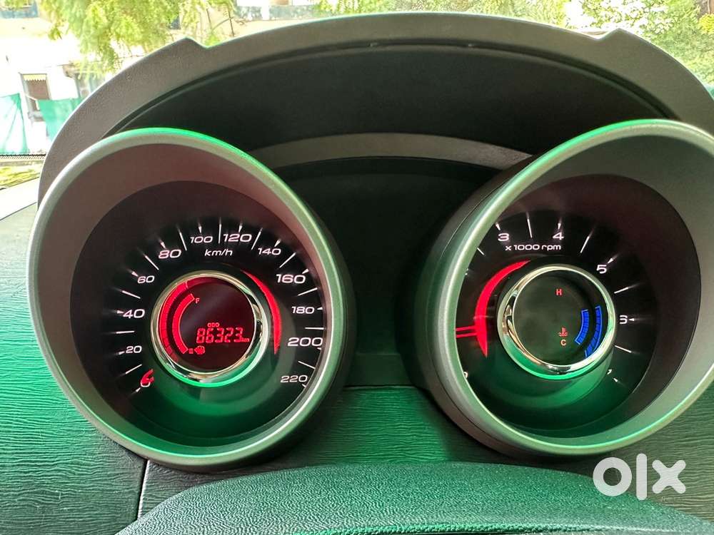 Mahindra Xuv500 2013 Diesel 86323 Km Driven Vip Number Non Accidental