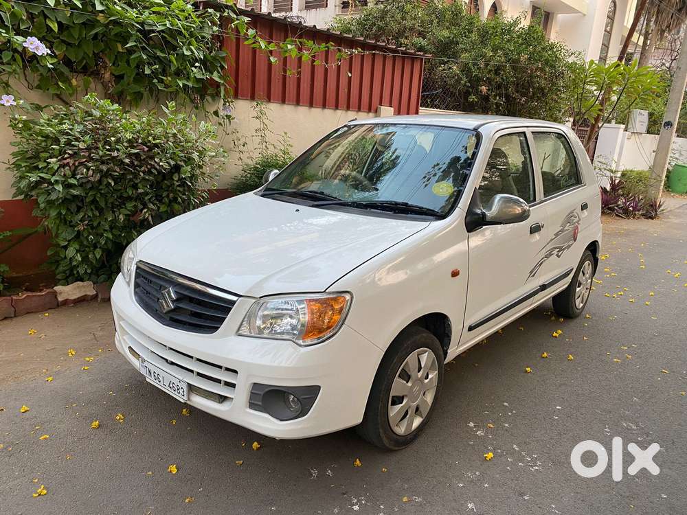 Maruti Suzuki Alto K10 Vxi, 2014, Petrol