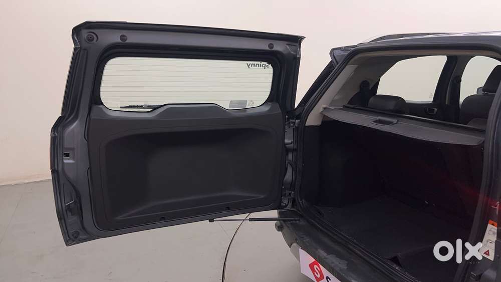 Ford Ecosport [ ] 1.0 Ecoboost Titanium, 2015, Petrol