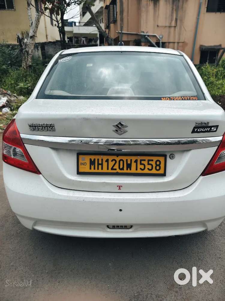 2018 Maruti Suzuki Dzire 2018