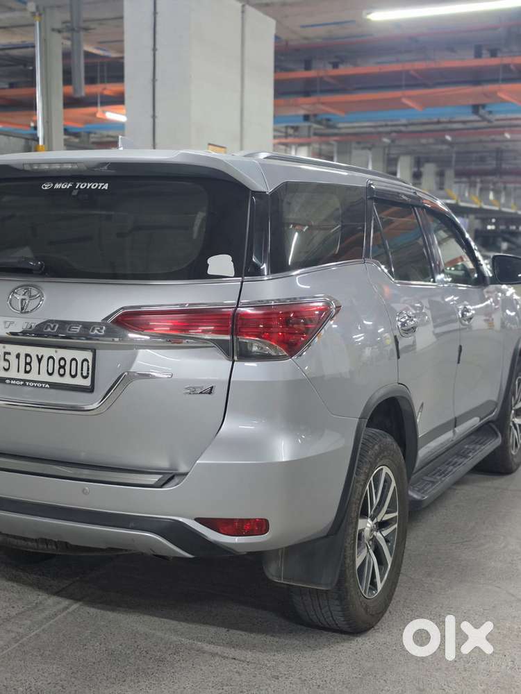 Toyota Fortuner 2011-2016 4x4 At, 2019, Diesel