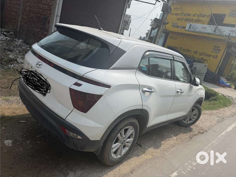 Hyundai Creta Diesel 2021