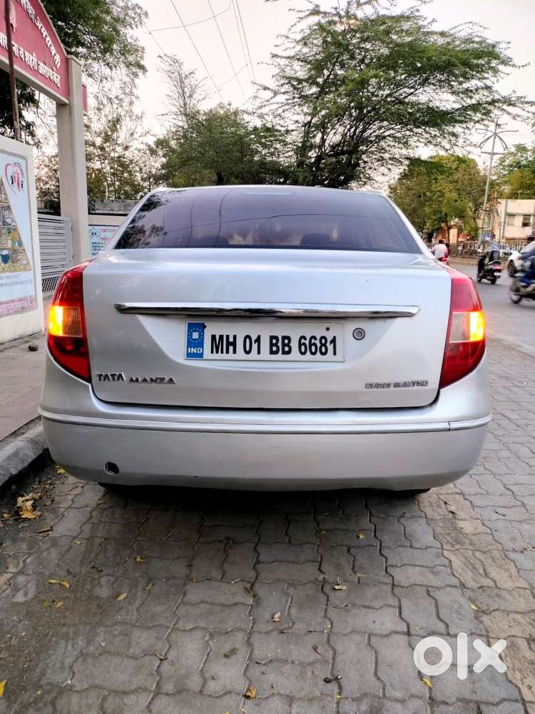 Tata Manza Aura Plus Quadrajet, 2012, Diesel