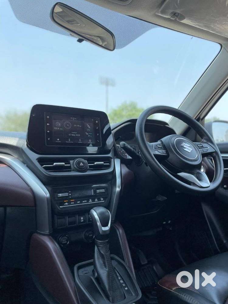 Maruti Suzuki Grand Vitara 1.5 Delta Smart Hybrid At, 2024, Petrol