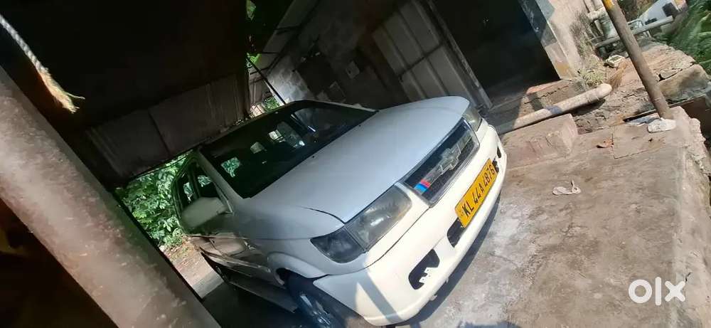 Chevrolet Tavera 2010 Diesel 198000 Km Driven