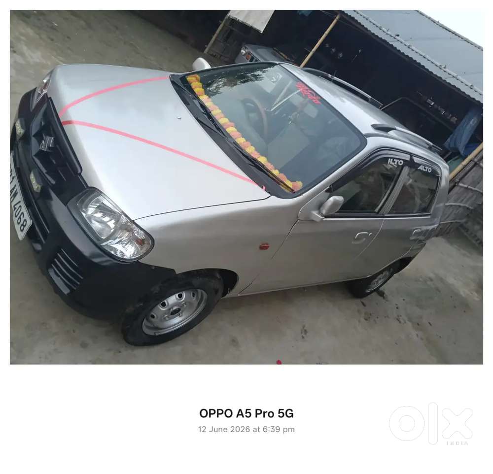 Maruti Suzuki Alto Lxi 2009 Petrol Manual