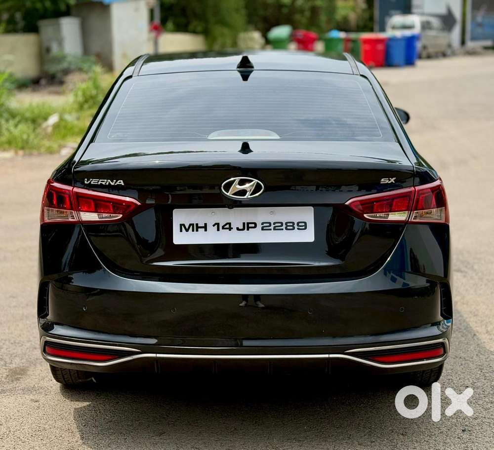 Hyundai Verna Sx 1.5 Crdi, 2021, Diesel