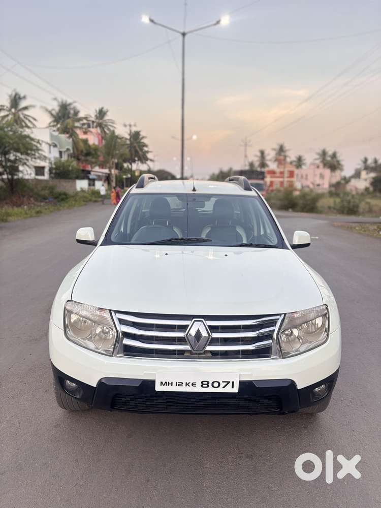 Renault Duster 85ps Diesel Rxl, 2013, Diesel