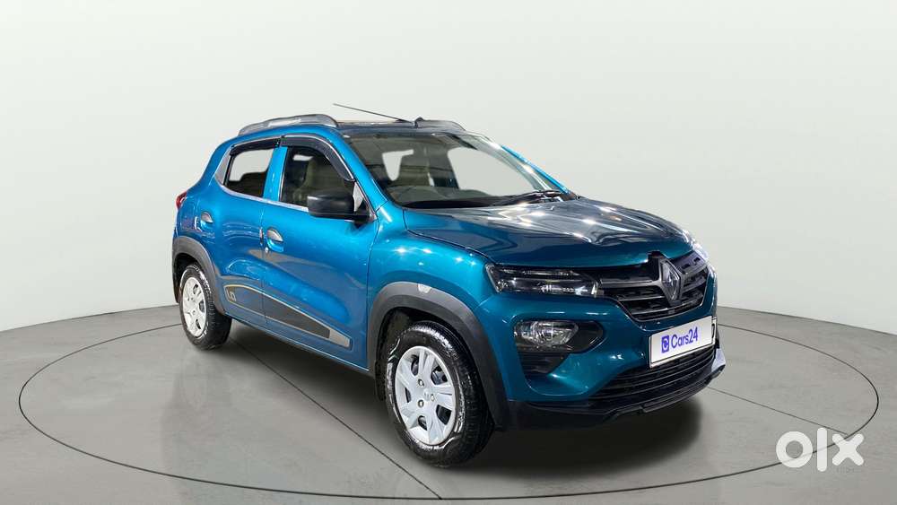 Renault Kwid 2019-ongoing 1.0 Rxl Amt, 2021, Petrol
