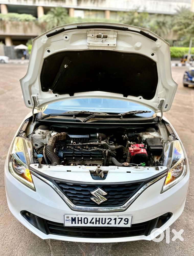 Maruti Suzuki Baleno 1.2 Alpha, 2017, Petrol